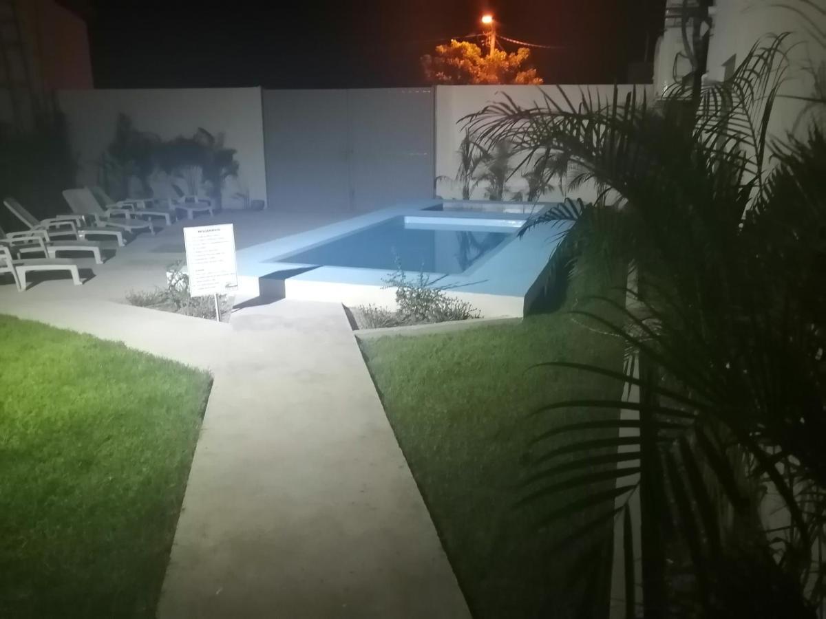 Bb Inn Nuevo Vallarta Esterno foto