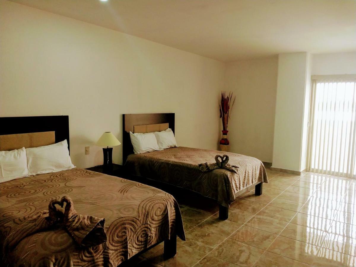 Bb Inn Nuevo Vallarta Esterno foto