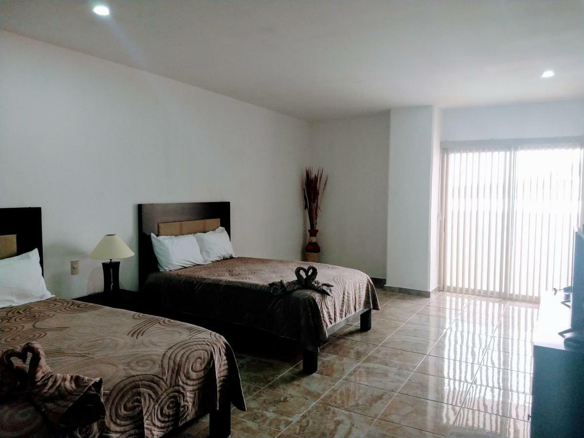 Bb Inn Nuevo Vallarta Esterno foto