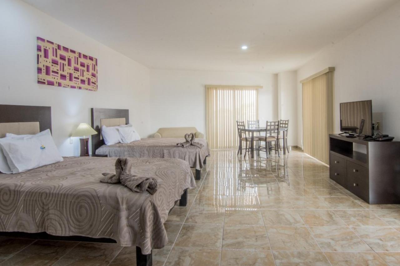 Bb Inn Nuevo Vallarta Esterno foto