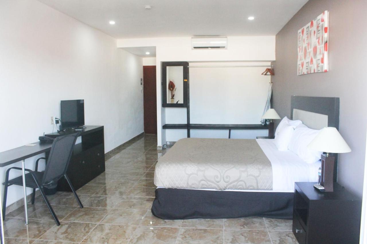 Bb Inn Nuevo Vallarta Esterno foto