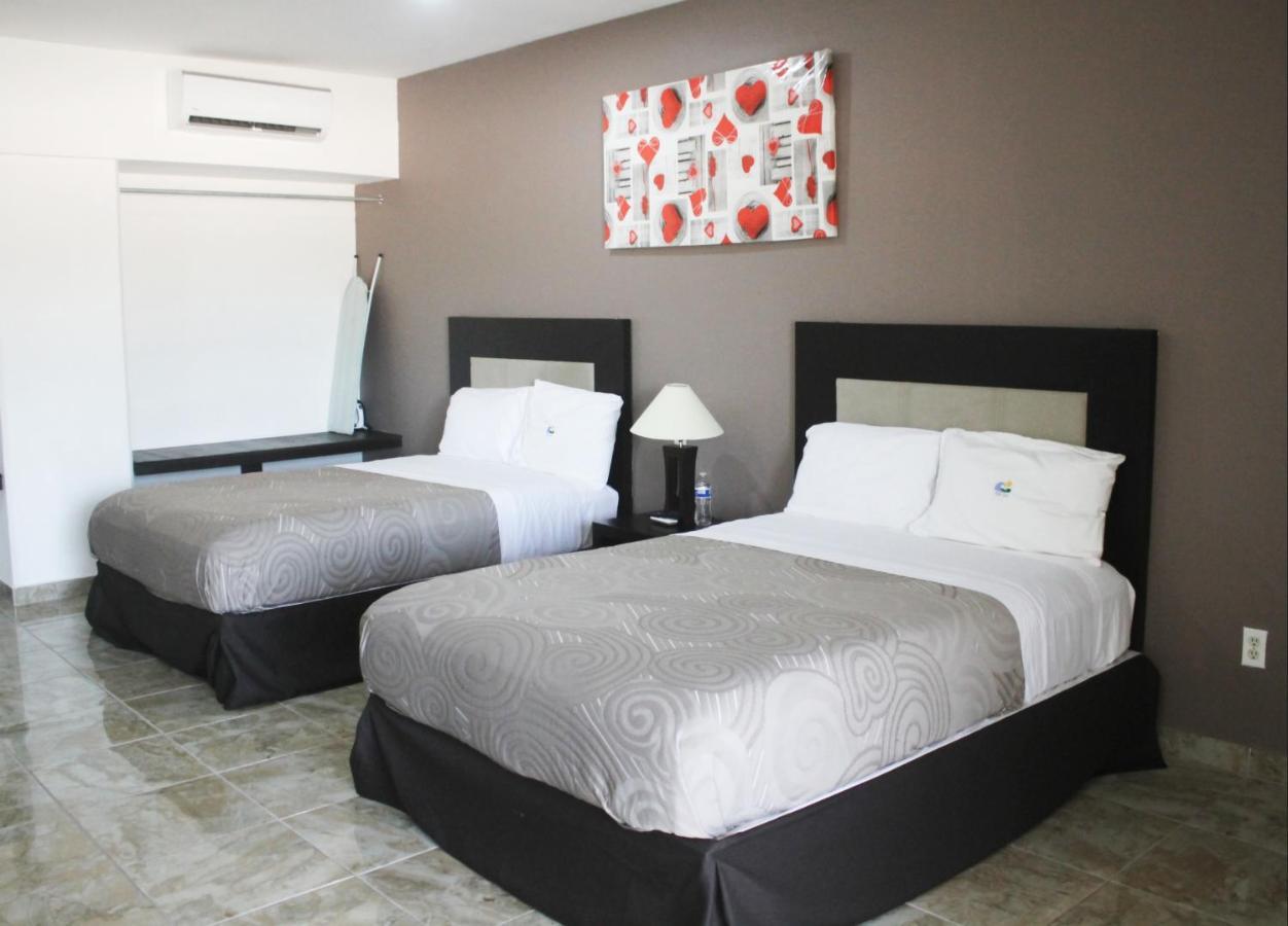 Bb Inn Nuevo Vallarta Esterno foto