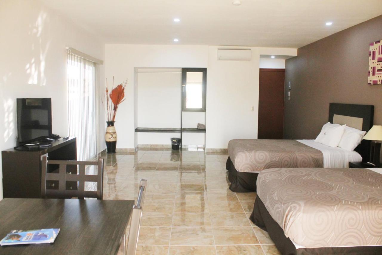 Bb Inn Nuevo Vallarta Esterno foto